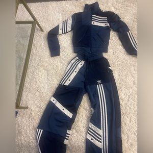 Danielle Cathari Adidas tracksuit